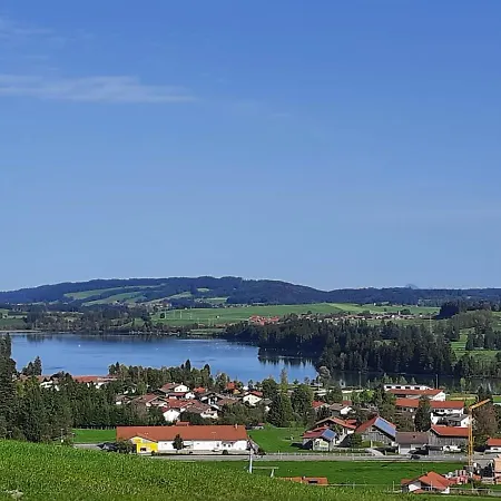 Apartment In Am Im Schoenen Allgaeu, Nahe Fuessen Nur 300 M Vom