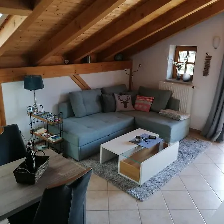 Apartment In Am Im Schoenen Allgaeu, Nahe Fuessen Nur 300 M Vom Lechbruck