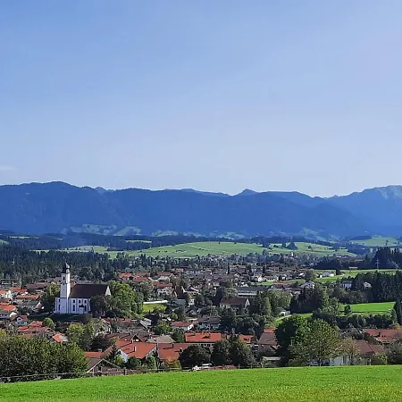 In Am Im Schoenen Allgaeu, Nahe Fuessen Nur 300 M Vom Lechbruck