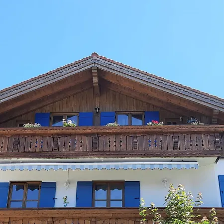 In Am Im Schoenen Allgaeu, Nahe Fuessen Nur 300 M Vom Apartment Lechbruck