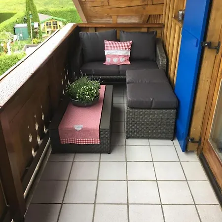 Apartment In Am Im Schoenen Allgaeu, Nahe Fuessen Nur 300 M Vom *