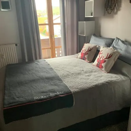 In Am Im Schoenen Allgaeu, Nahe Fuessen Nur 300 M Vom Apartment *
