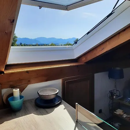 In Am Im Schoenen Allgaeu, Nahe Fuessen Nur 300 M Vom Apartment Lechbruck