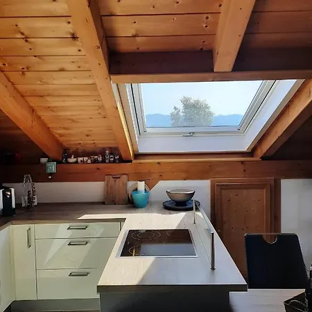In Am Im Schönen Allgäu, Nahe Füssen Nur 300 M Vom Apartment Lechbruck